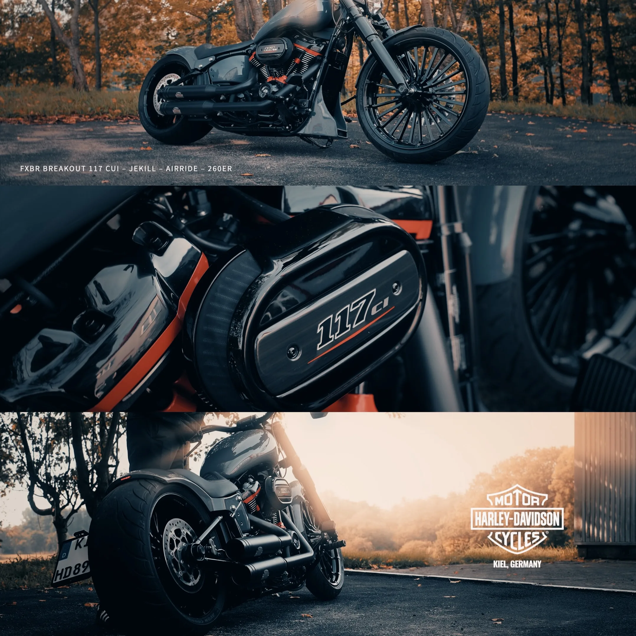 Harley-Davidson Kiel · WOOMA Videography